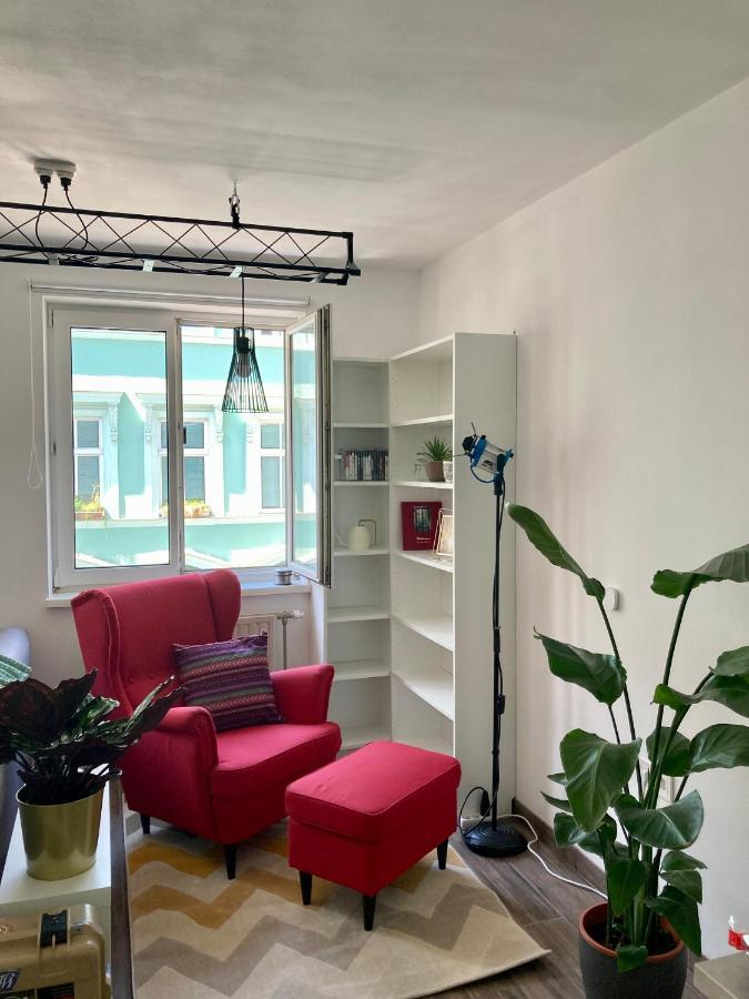 Apartment For 2 In Margareten Wien Eksteriør bilde