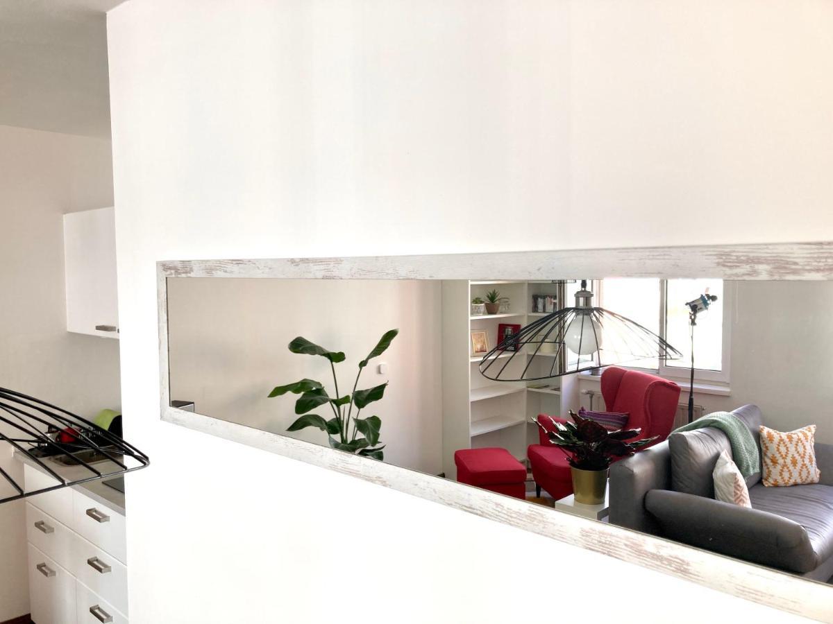Apartment For 2 In Margareten Wien Eksteriør bilde