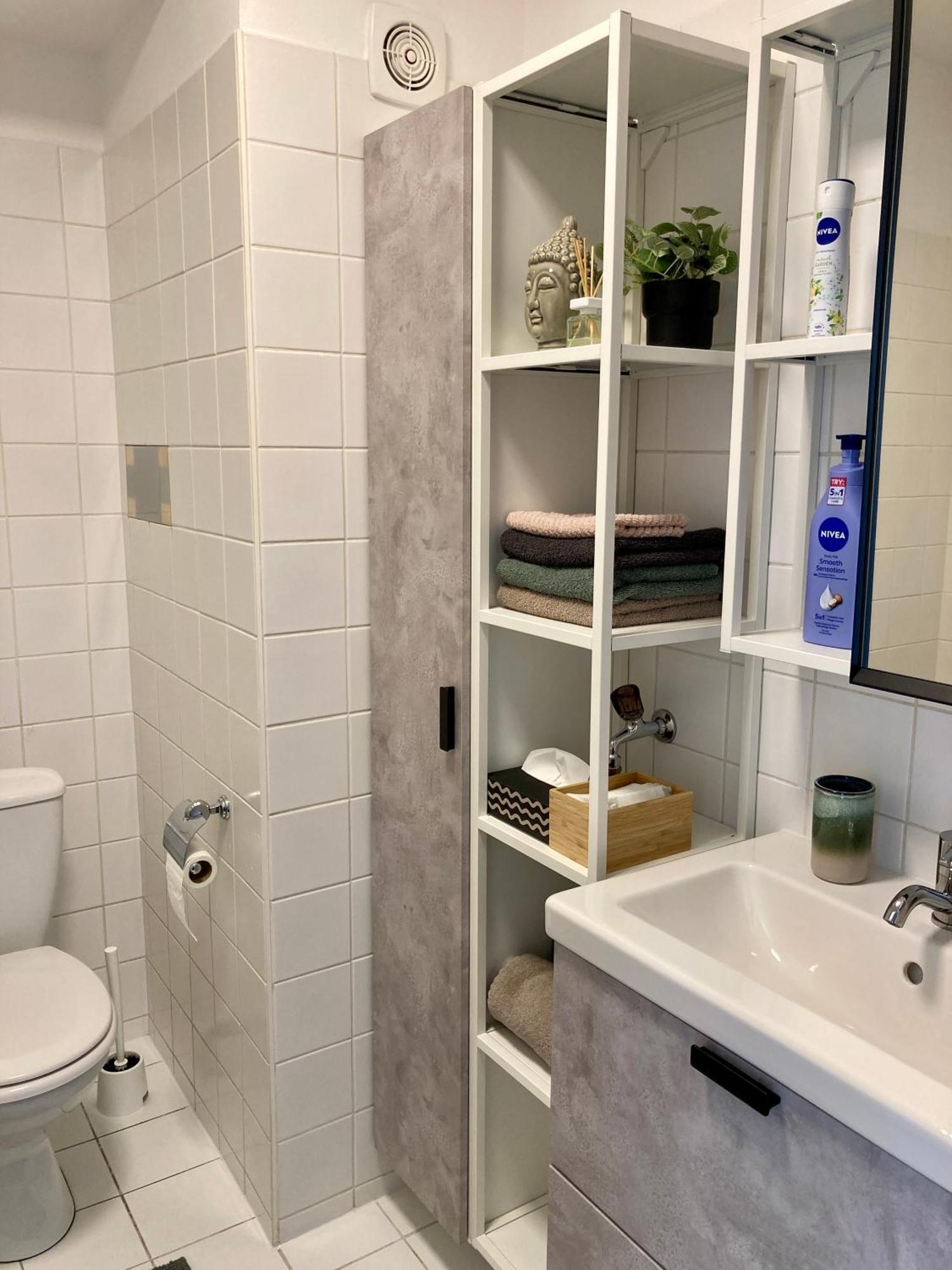 Apartment For 2 In Margareten Wien Eksteriør bilde